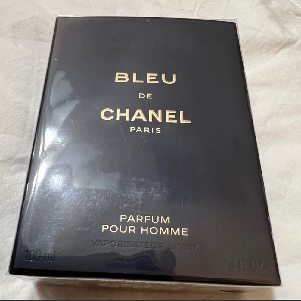 CHANEL BLEU Parfum 3.4 FL OZ